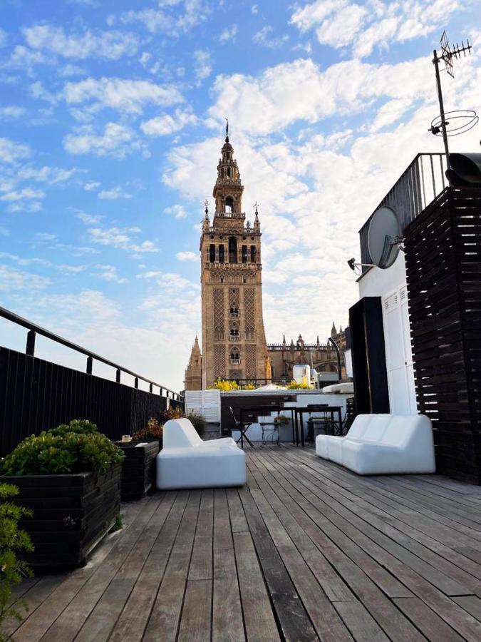 Апартаменти Catedral Square Севілья Екстер'єр фото
